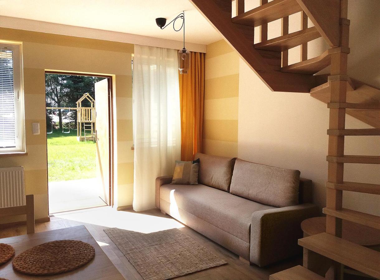 Apartamenty-Obok Zator Εξωτερικό φωτογραφία
