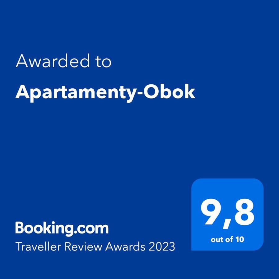 Apartamenty-Obok Zator Εξωτερικό φωτογραφία
