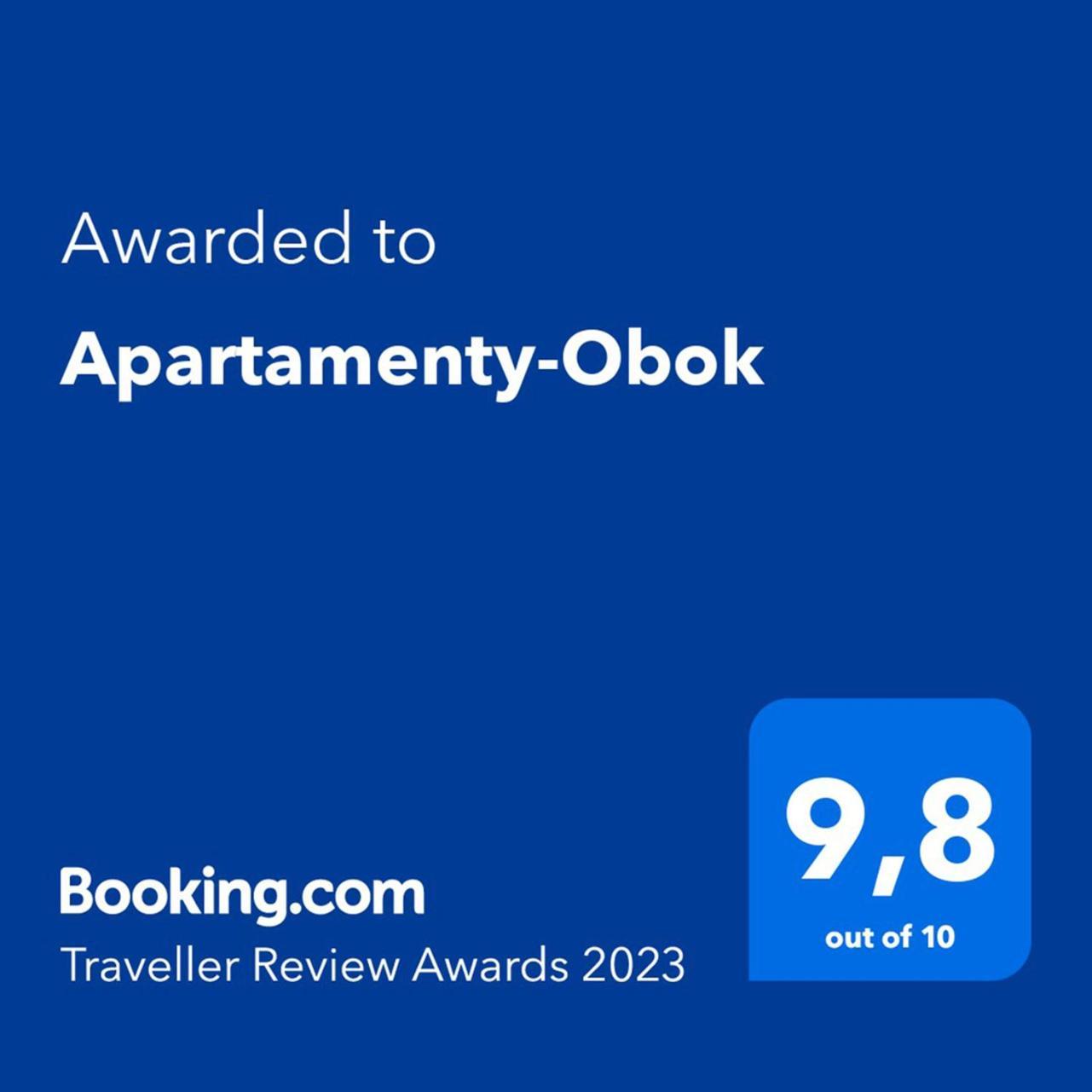 Apartamenty-Obok Zator Εξωτερικό φωτογραφία